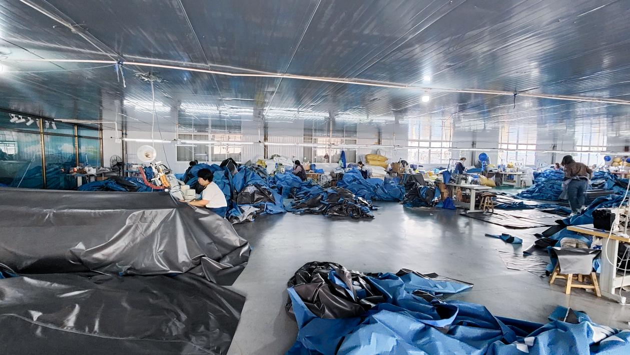 Τα Tangshan Pengcheng Outdoor Products Βλέπουν αυξανόμενες παραγγελίες εξαγωγών, εμβαθύνοντας την παγκόσμια παρουσία στην αγορά για να επιδείξουν τη δύναμη της 