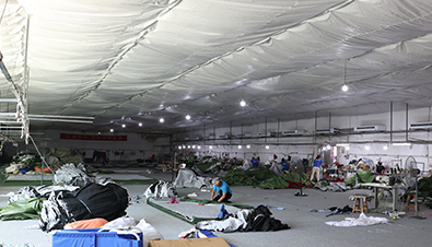 Tangshan Pengcheng Outdoor: Συνεχής επέκταση των υπερπόντιων αγορών με προϊόντα που εξάγονται παγκοσμίως