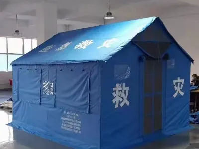 ​Pengcheng Outdoor: Riding on the Wings of Disaster Relief Tents—Πώς να χαράξετε έναν νέο «Γαλάζιο Ωκεανό» στο παγκόσμιο εμπόριο προμηθειών έκτακτης ανάγκης;